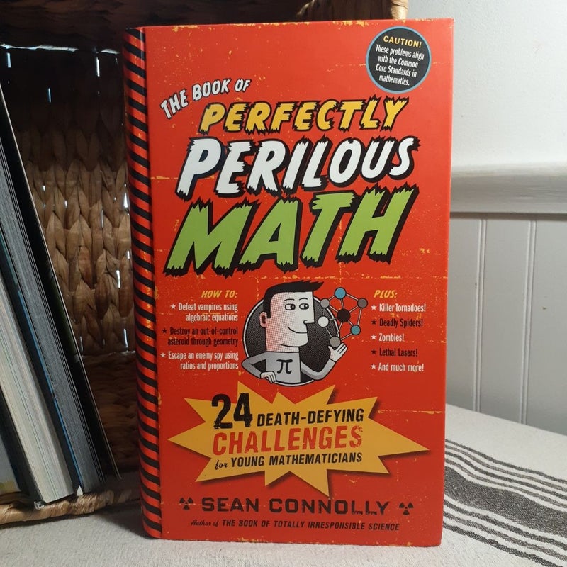 The Book of Perfectly Perilous Math