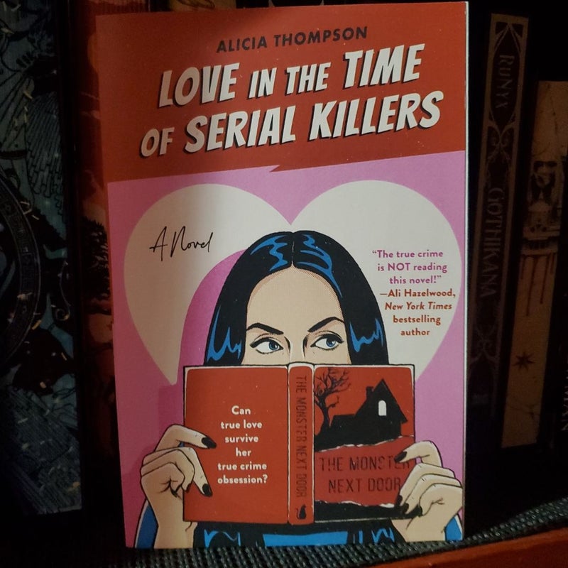 Love in the Time of Serial Killers