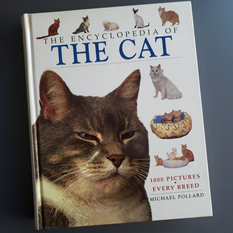猫の本 ENCYLOPEDIA OF THE CAT Encyclopedia of the Cat: Fogle,Bruce: 9780789419705: Amazon