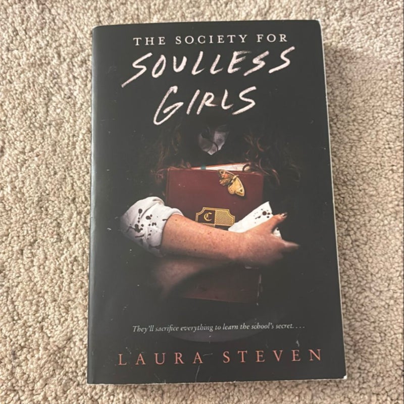 The Society for Soulless Girls