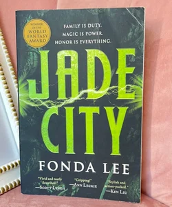 Jade City