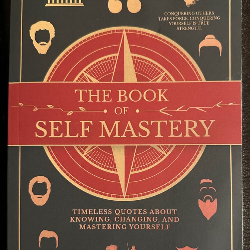 The Book of Self Mastery