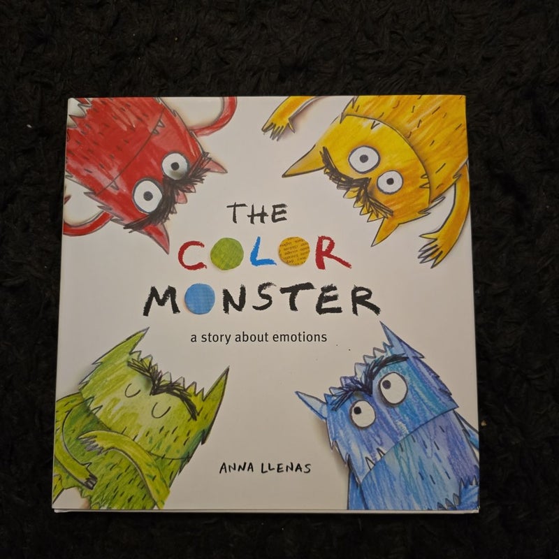 The Color Monster