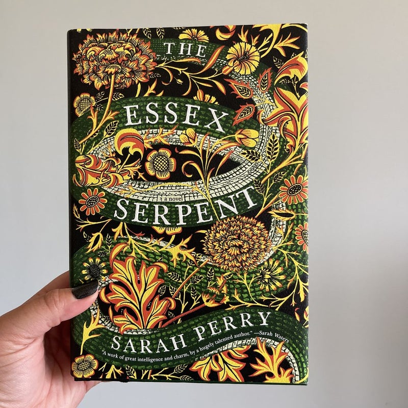 The Essex Serpent