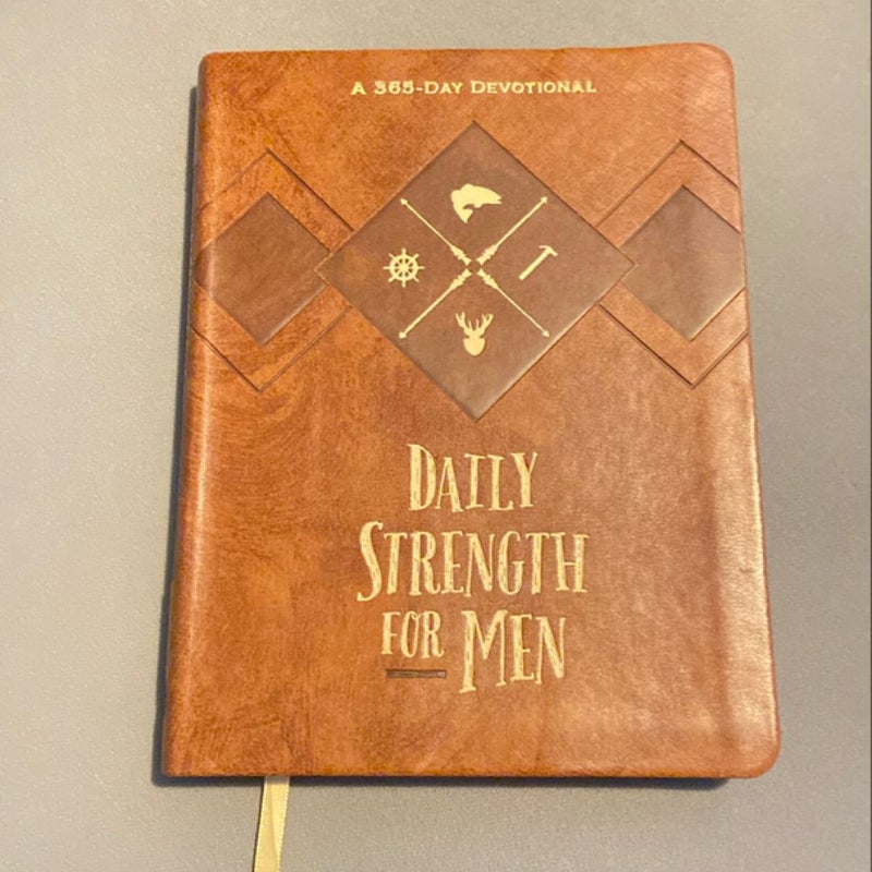 Daily Strength for Men