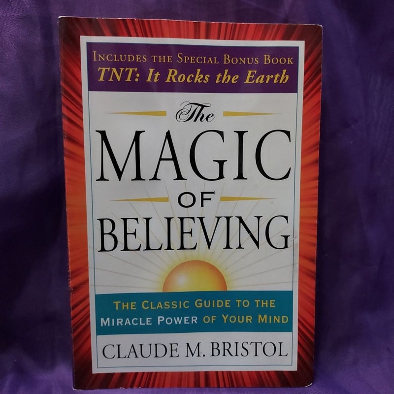 The Magic of Believing