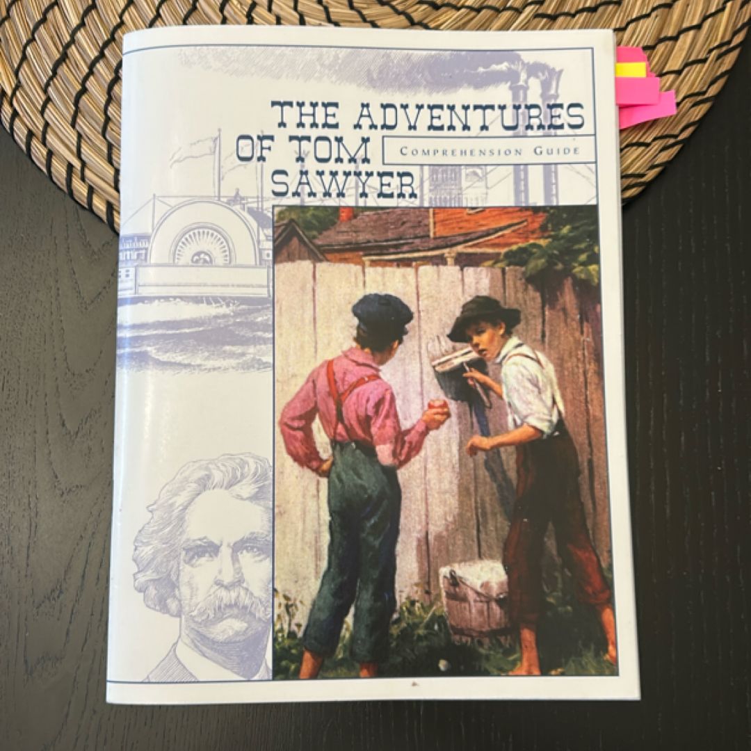 Tom Sawyer Comprehension Guide