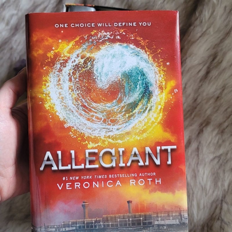 Divergent Series 3-Book Box Set