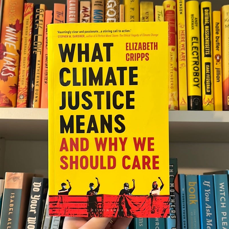 What Climate Justice Means and Why We Should Care