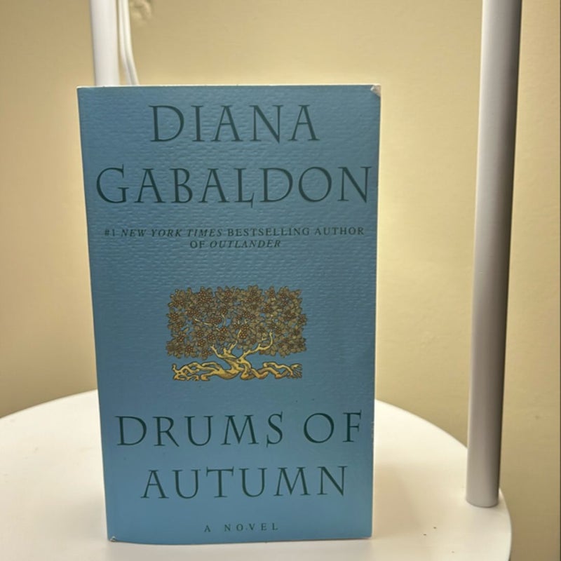 Drums of Autumn