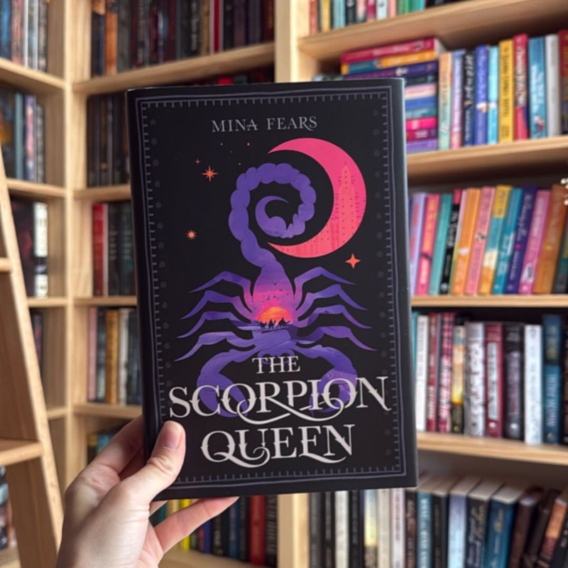 The Scorpion Queen