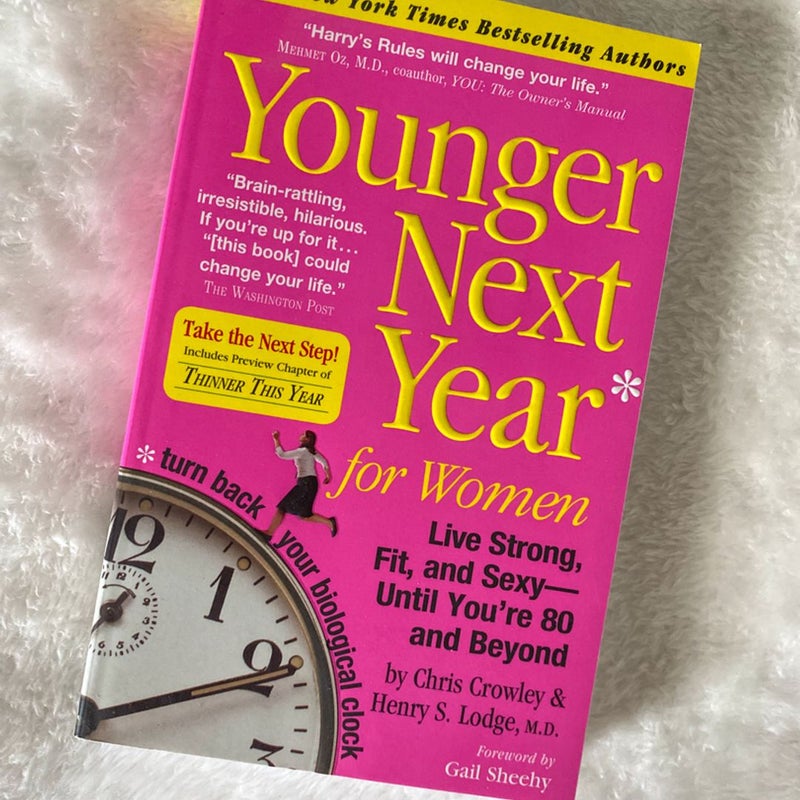 Younger Next Year for Women