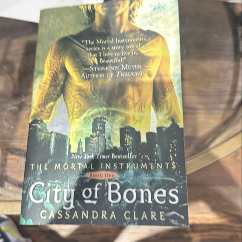 City of Bones