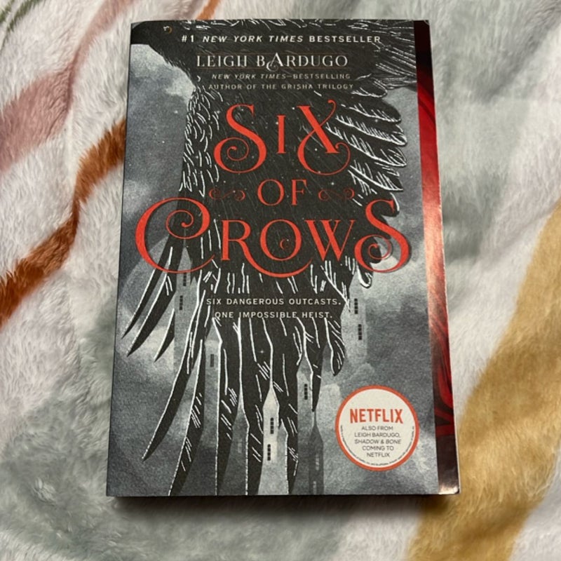 Six of Crows