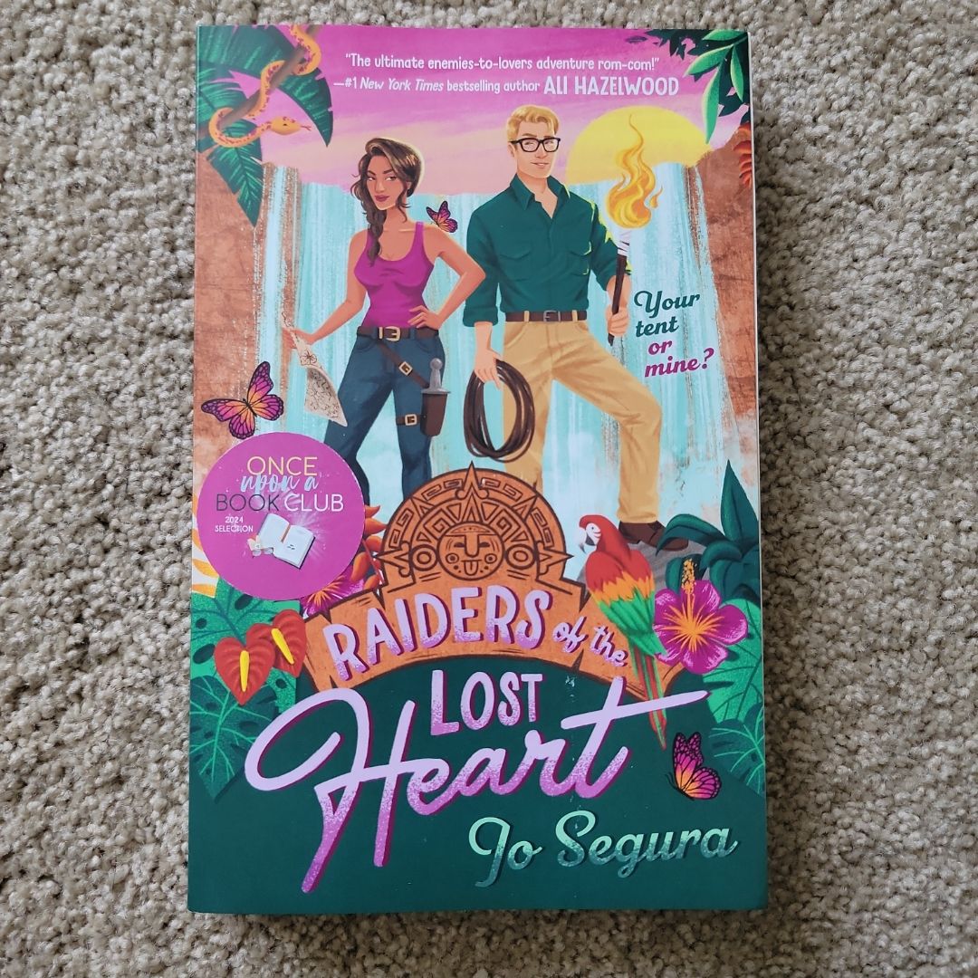 Raiders of the Lost Heart