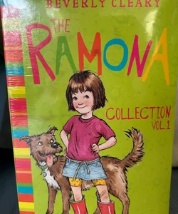 The Ramona Collection, Volume 1