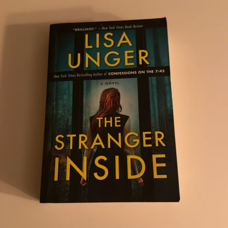 The Stranger Inside