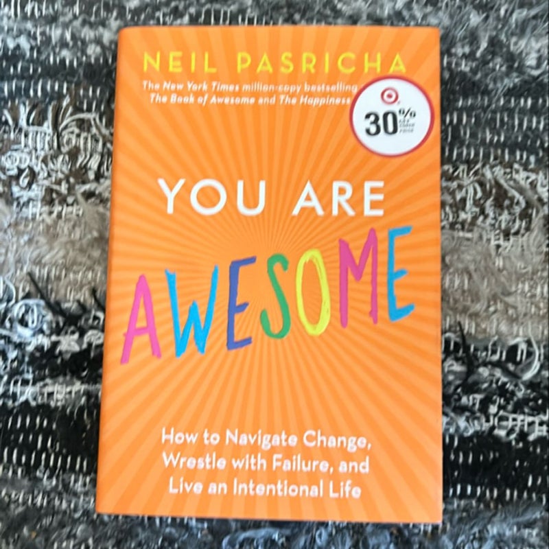 You Are Awesome