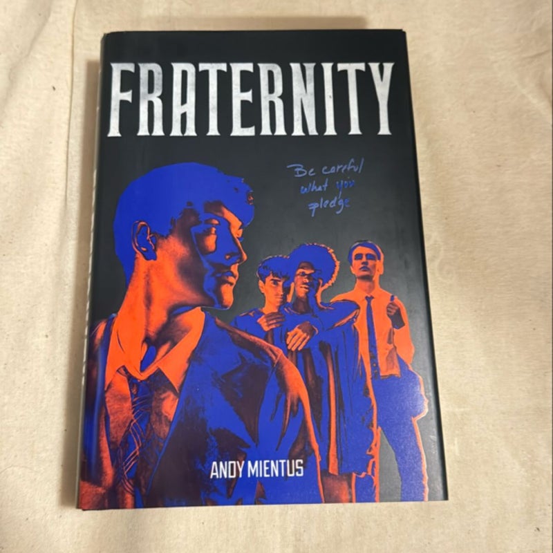 Fraternity