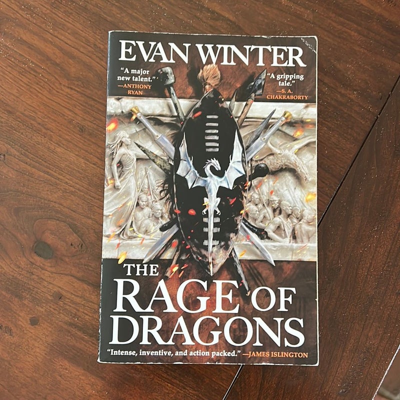 The Rage of Dragons