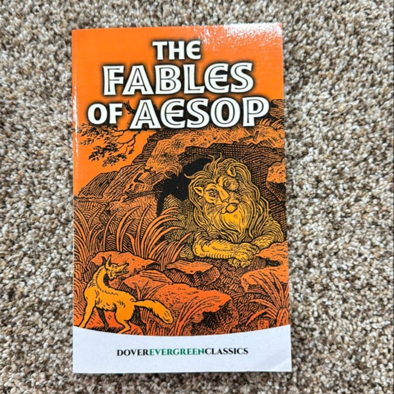 The Fables of Aesop