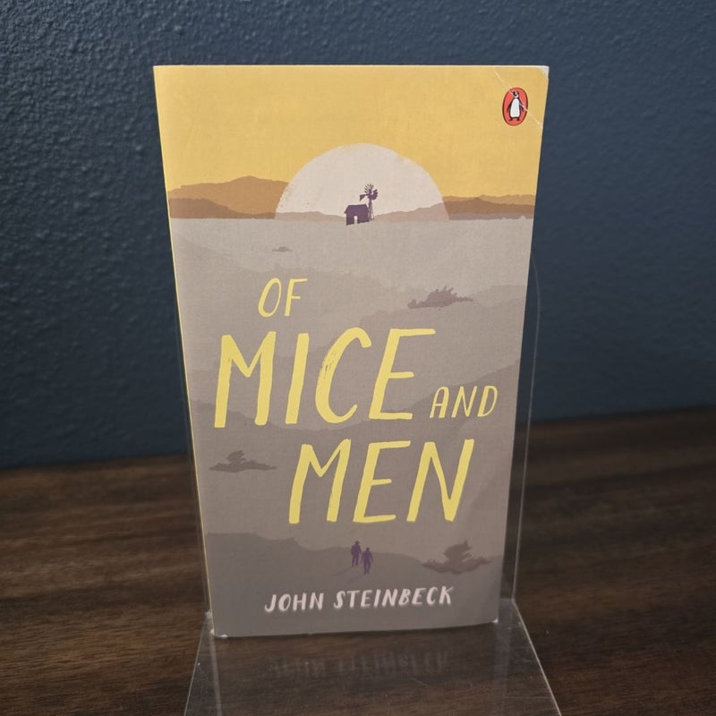 Of Mice and Men