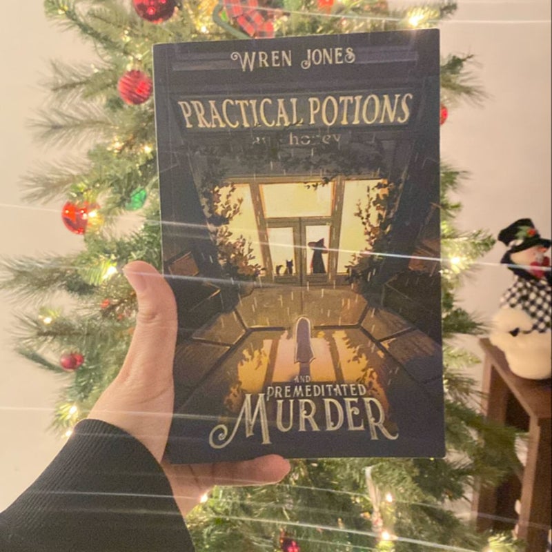 Practical Potions and Premeditated Murder