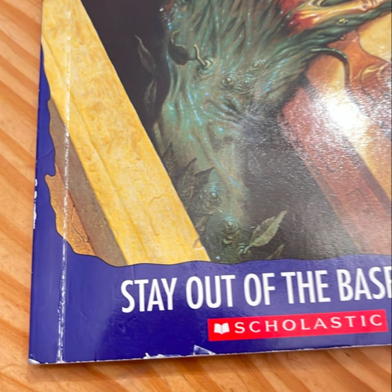 Stay Out of the Basement