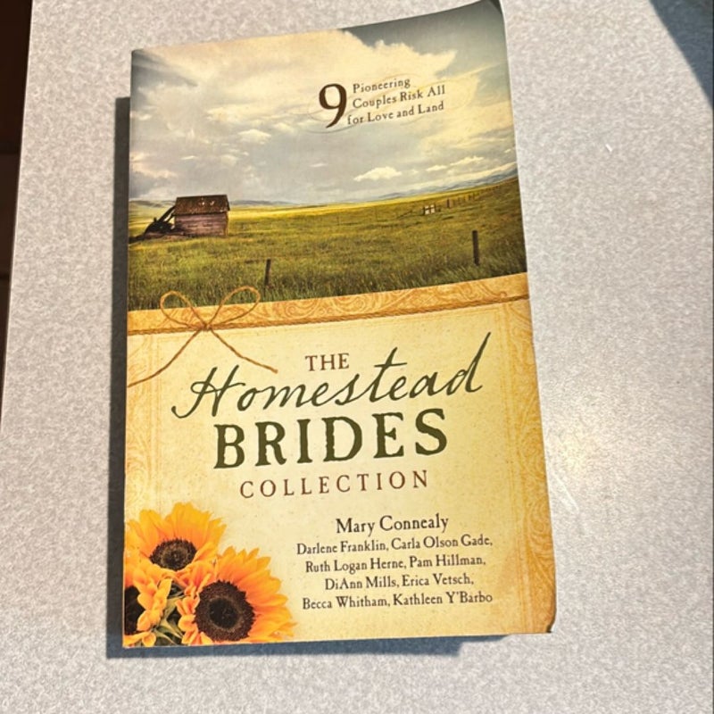 The Homestead Brides Collection