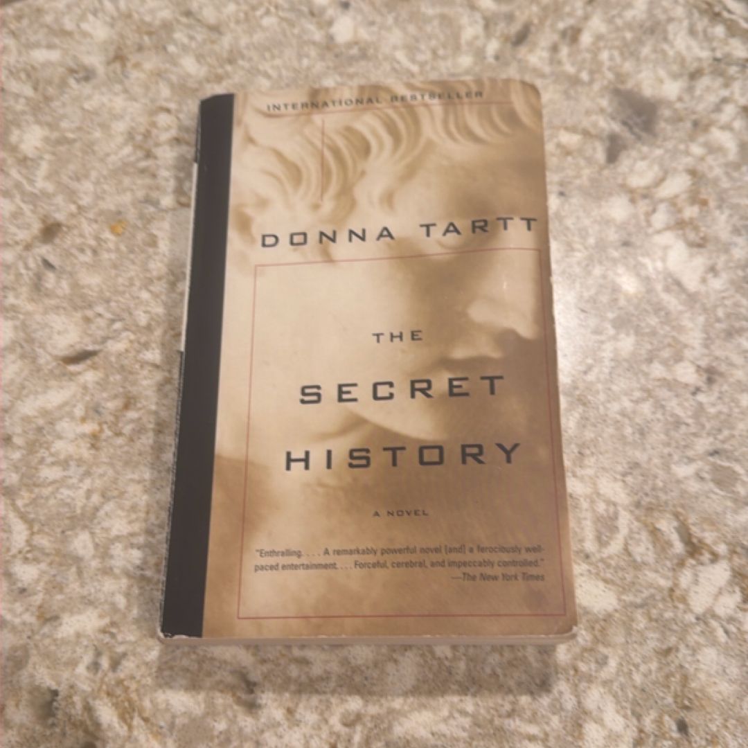 The Secret History
