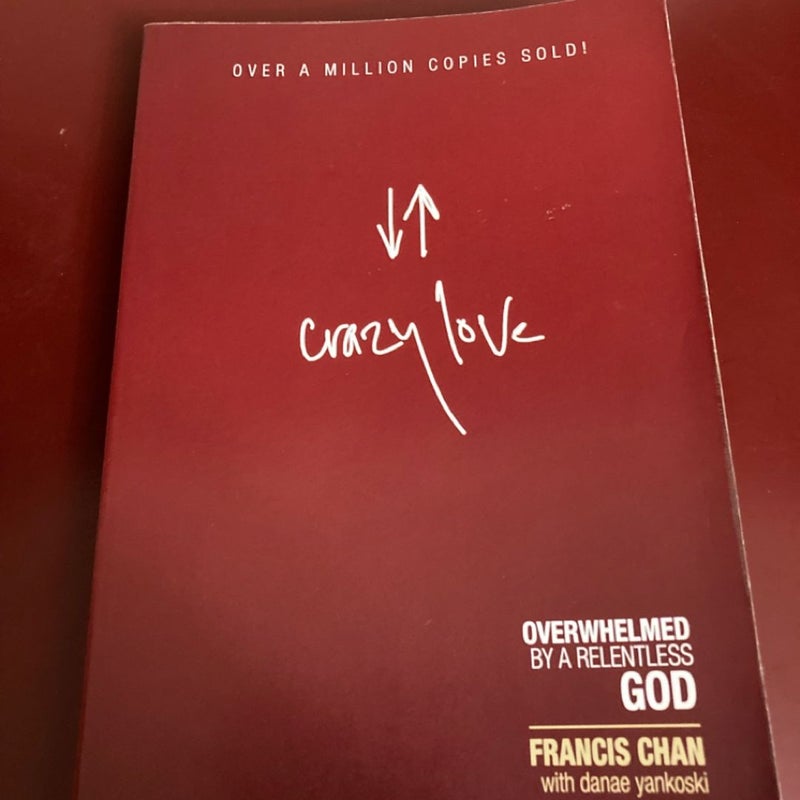 Crazy Love DVD Study Resource