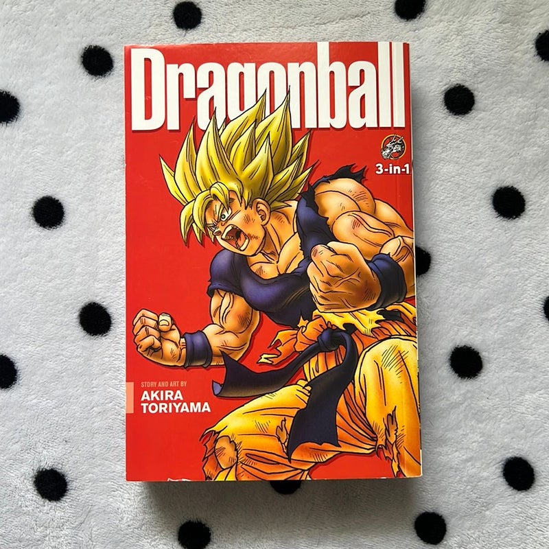 Dragon Ball (3-In-1 Edition), Vol. 9