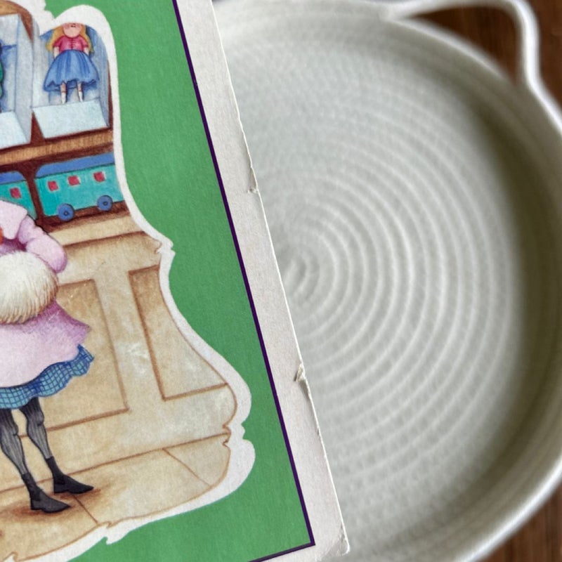 Betsy and Tacy Go Downtown