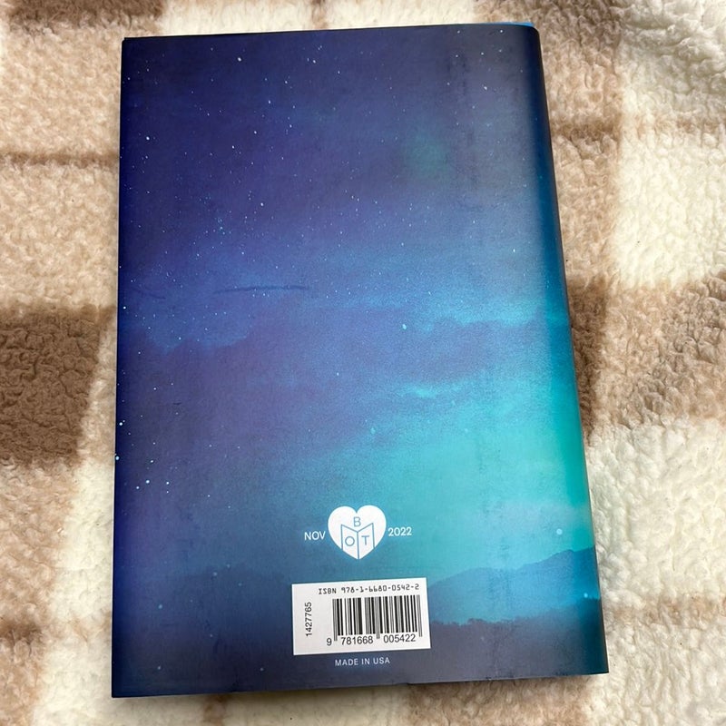 We Are the Light - BOTM hardcover