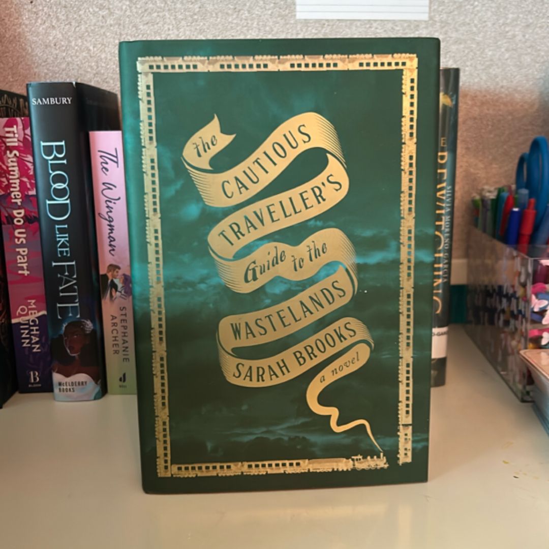 The Cautious Traveller's Guide to the Wastelands