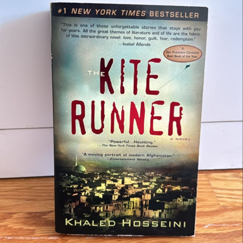 The Kite Runner