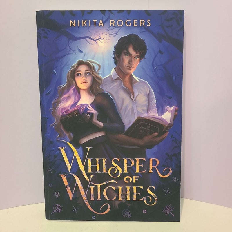 Whisper of Witches