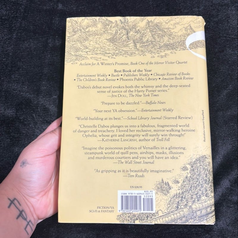 The Missing of Clairdelune