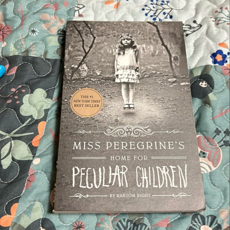 Miss Peregrine's Home for Peculiar Children