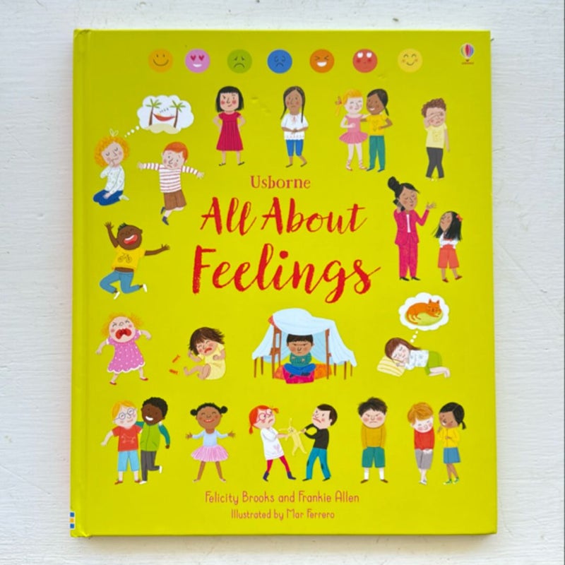 All about Feelings IR