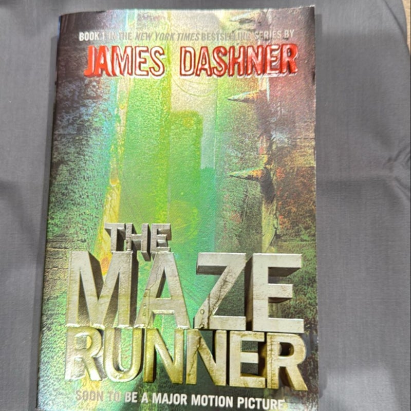 The Maze Runner (Maze Runner, Book One)