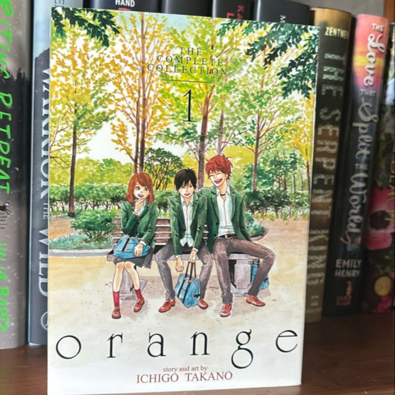 Orange: the Complete Collection 1