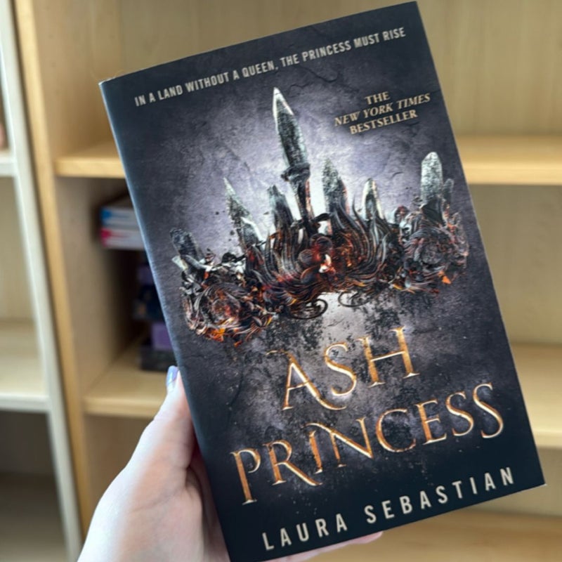 Ash Princess