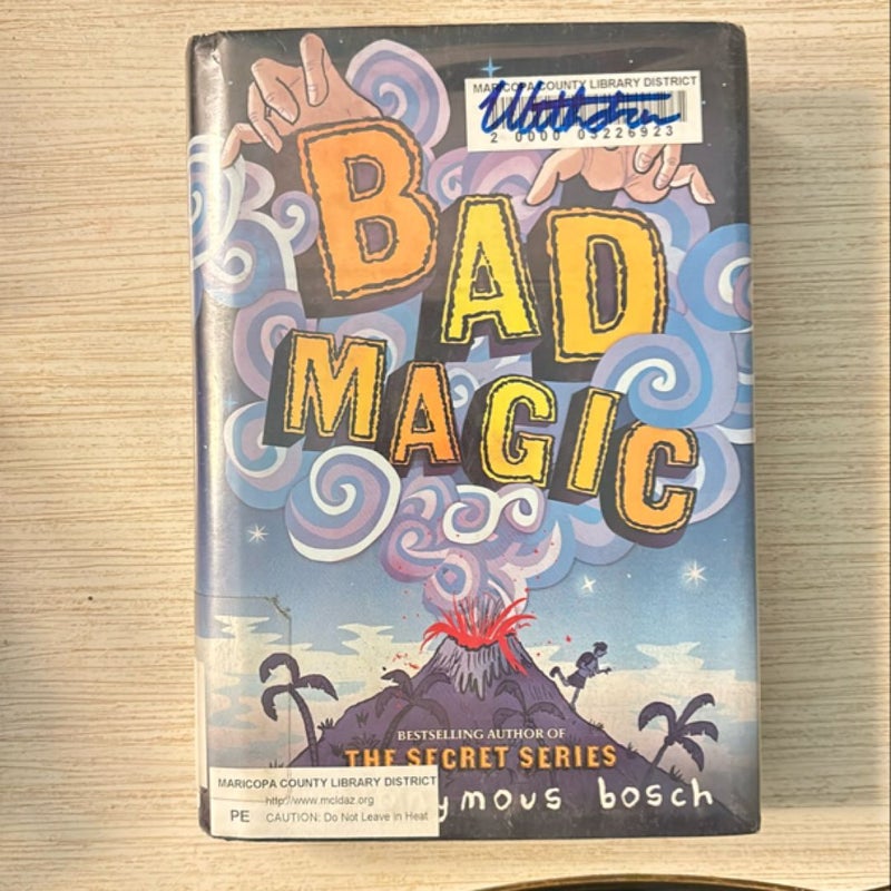 Bad Magic