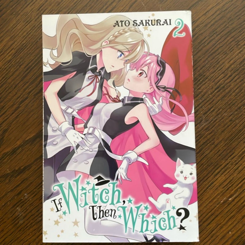 If Witch, Then Which? Trilogy
