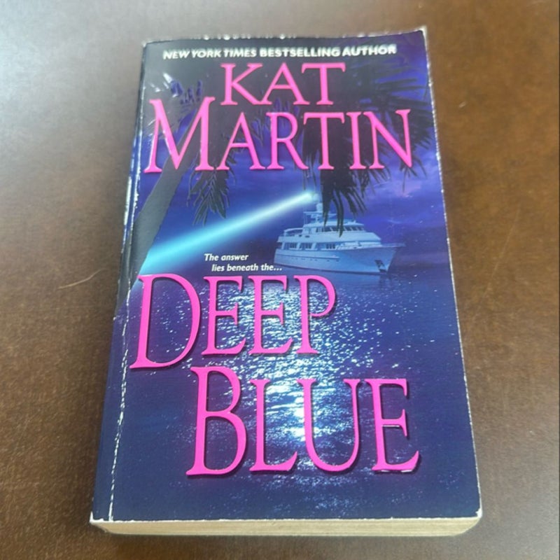Deep Blue