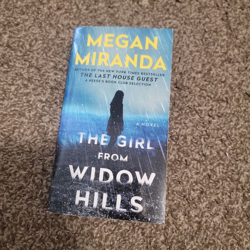 The Girl from Widow Hills