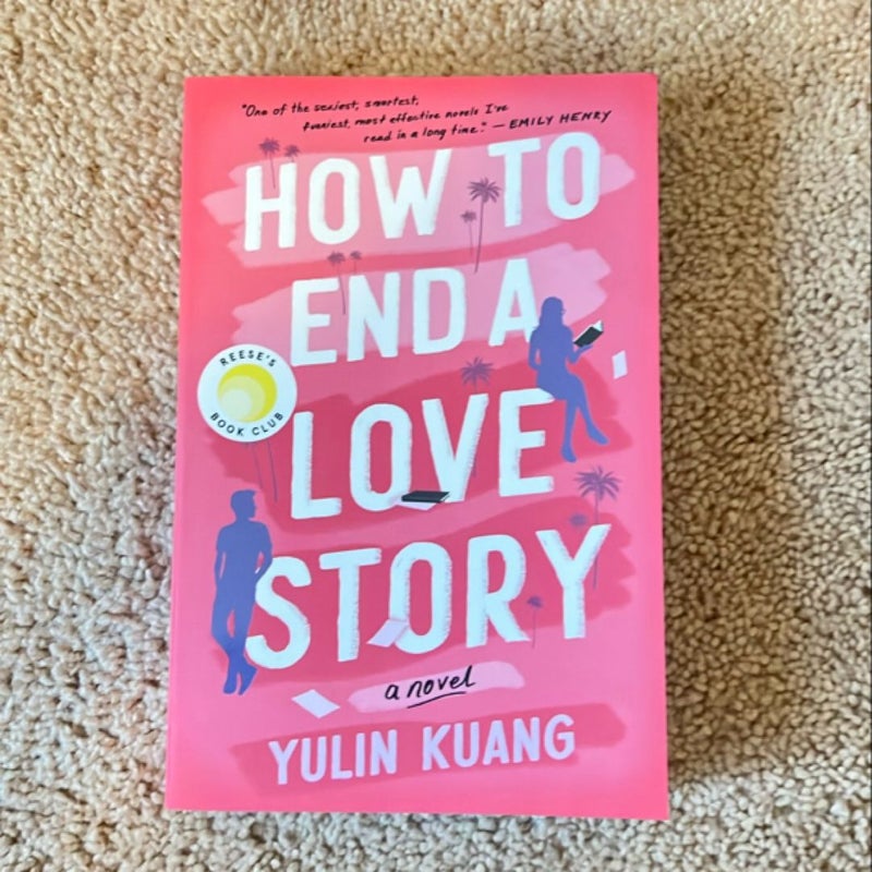 How to End a Love Story