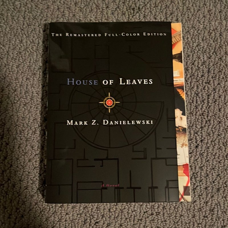 House of Leaves