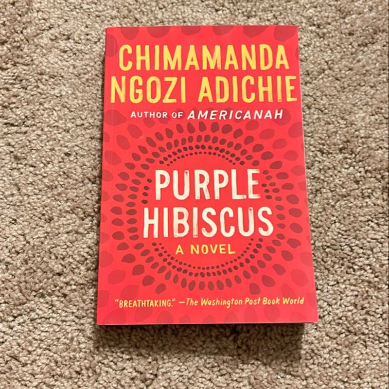 Purple Hibiscus